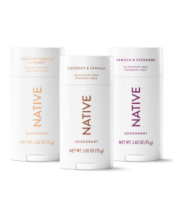 Deodorant Discovery 3-Pack