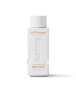 Sensitive Series: Mini Body Wash