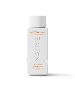 Sensitive Series: Mini Shampoo