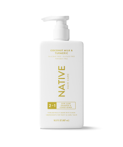 Curl Care 2-in-1 Shampoo & Conditioner