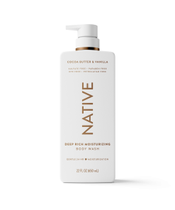 Moisturizing Body Wash