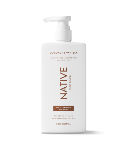 Moisturizing Shampoo