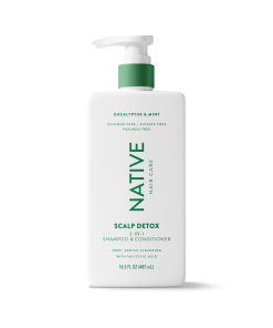 Scalp Detox 2-in-1 Shampoo & Conditioner