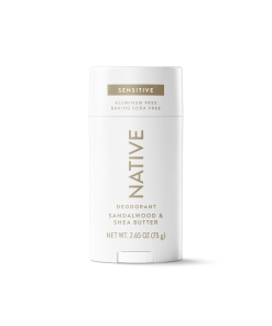 Sensitive Deodorant Stick