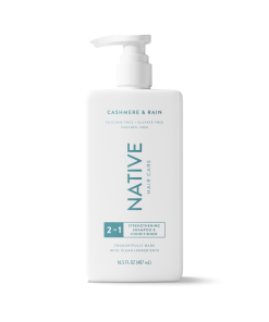 Strengthening 2-in-1 Shampoo & Conditioner