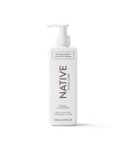 Whole Body Shave Cream